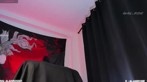 Alan online show from March 8, 11:36 am