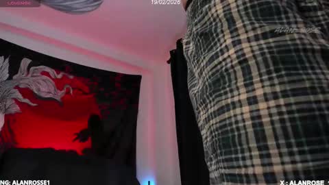 Alan online show from February 21, 11:35 am