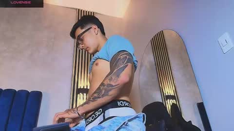 alan_salazar online show from June 30, 6:06 pm
