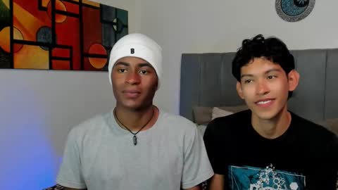 Alan and Criss - WE JUST FRIENDS WITH BENEFITS BOTH VERS online show from November 21, 10:41 pm