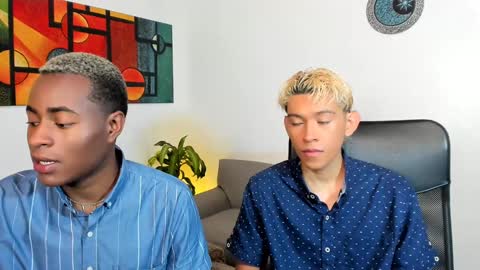 Alan and Criss - WE JUST FRIENDS WITH BENEFITS BOTH VERS online show from December 16, 7:21 pm