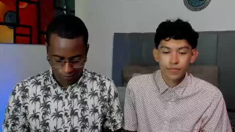 Alan and Criss - WE JUST FRIENDS WITH BENEFITS BOTH VERS online show from November 29, 2:08 am