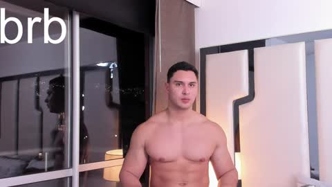 Snapshot of alan_vidal chatting on January 19, 11:10 pm Alan Vidal online show from January 19, 11:10 pm