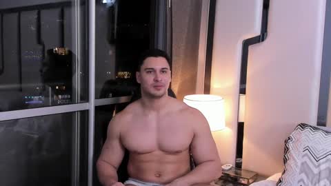 Snapshot of alan_vidal chatting on December 12, 3:10 am Alan Vidal online show from December 12, 3:10 am