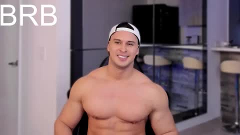 Snapshot of alan_vidal chatting on September 16, 2:46 am Alan Vidal online show from September 16, 2:46 am