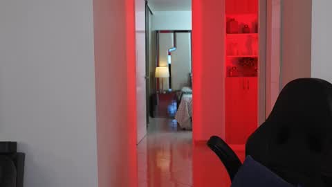 Alan Vidal online show from October 25, 11:05 pm