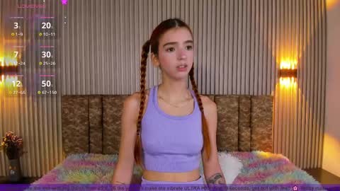 A L A N A  online show from February 24, 11:43 am