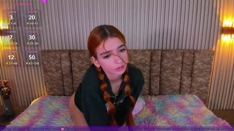 A L A N A  online show from February 6, 2:37 pm