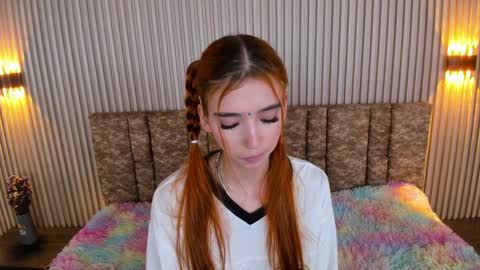 A L A N A  online show from February 4, 5:55 pm