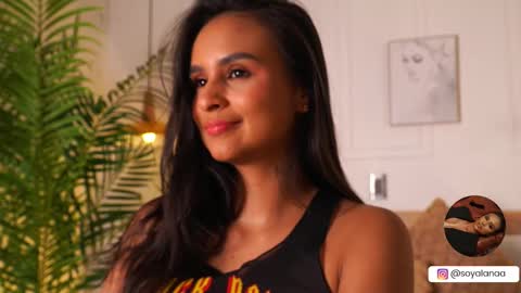 Alana online show from October 27, 2:22 am