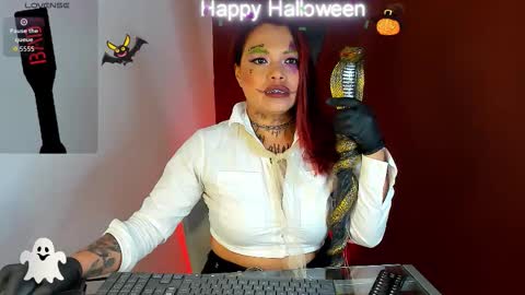Alana Jonnes - SwItCh BDSM  SLAVE AND DOMINATRIX  online show from November 2, 1:33 pm