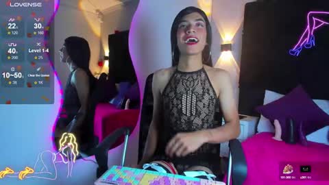 alana madison online show from March 6, 9:42 pm