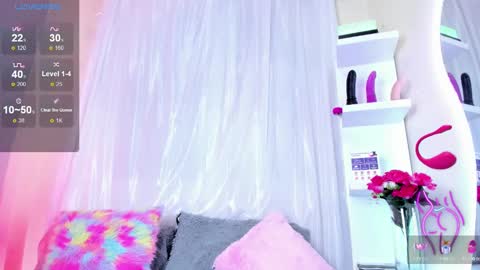 alana madison online show from February 25, 11:26 pm