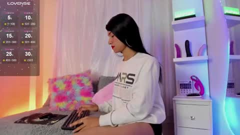 alana madison online show from February 24, 9:20 pm