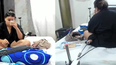 Alana online show from July 16, 7:28 pm