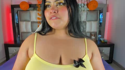 alana online show from October 28, 4:35 am