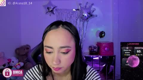 Snapshot of alana_pherson chatting on September 13, 6:16 am alana_pherson online show from September 13, 6:16 am