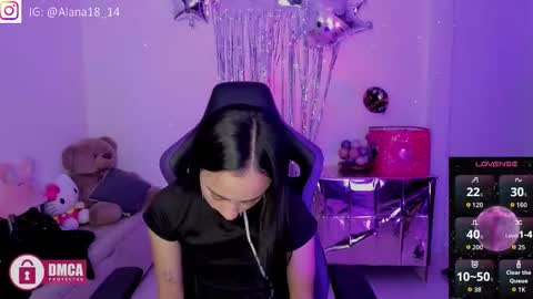 Snapshot of alana_pherson chatting on September 14, 6:26 am alana_pherson online show from September 14, 6:26 am