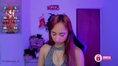 Snapshot of alana_pherson chatting on December 4, 6:27 am alana_pherson online show from December 4, 6:27 am