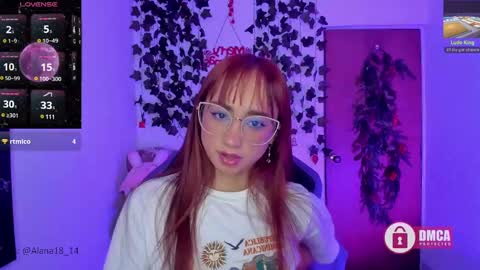 Snapshot of alana_pherson chatting on December 27, 4:04 am alana_pherson online show from December 27, 4:04 am
