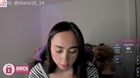 alana_pherson online show from November 6, 2:03 am