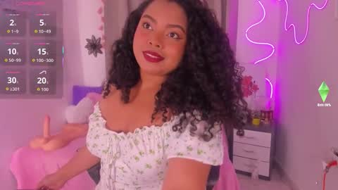 Alana Gmez  online show from January 12, 8:05 pm