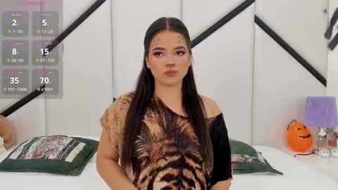 Alana online show from October 23, 12:17 pm