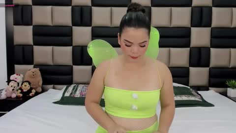 Alana online show from November 1, 12:04 pm