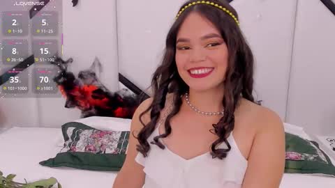 Alana online show from October 19, 12:43 pm