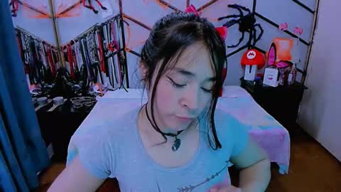 Alana online show from October 21, 7:28 pm