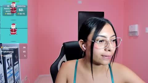 alanapetterson online show from December 23, 4:17 pm