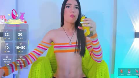 Alanaa Rosee  online show from November 4, 12:39 pm