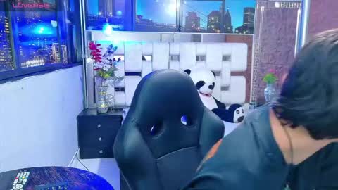 ALAN DEL REY online show from December 5, 4:34 am