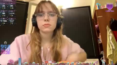 Stella online show from October 14, 3:15 pm