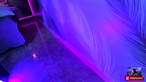 alana silver online show from October 8, 5:02 am