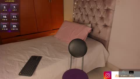 Alanna  online show from February 23, 8:44 pm