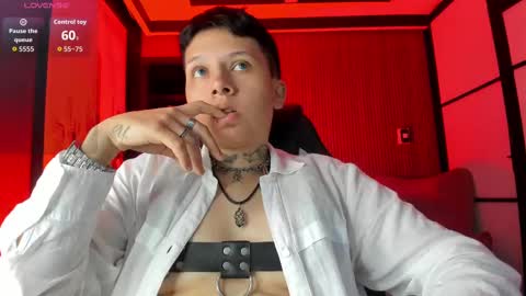 alanred_ online show from October 16, 11:58 pm