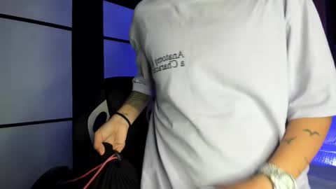 alanred_ online show from October 26, 7:24 pm