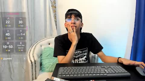 Alan online show from January 22, 9:35 am