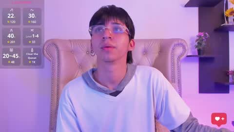 Alan online show from February 19, 12:44 pm