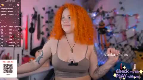 Caro online show from October 28, 5:47 pm