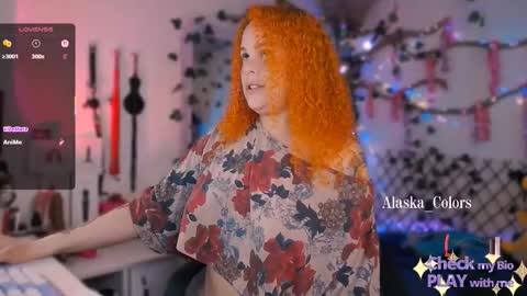 Caro online show from November 7, 3:25 pm