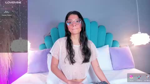 Snapshot of alassiahocthner chatting on September 22, 11:36 am Alassia Hocthner online show from September 22, 11:36 am