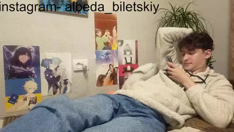 Albedo online show from October 7, 3:08 pm