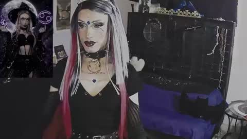 Mistic witch online show from July 20, 3:14 pm