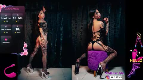 Ale online show from October 6, 12:23 pm