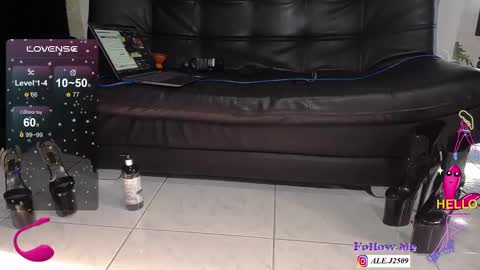 Snapshot of ale_2509 chatting on March 3, 1:12 pm Ale online show from March 3, 1:12 pm