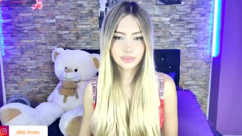 ALE LOVE online show from January 30, 2:38 am