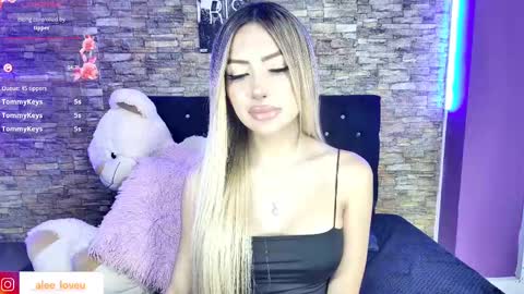 ALE LOVE online show from March 11, 8:08 am