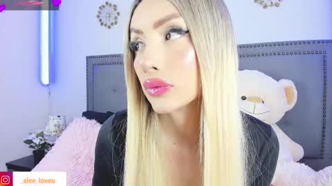 ALE LOVE online show from March 7, 12:54 am